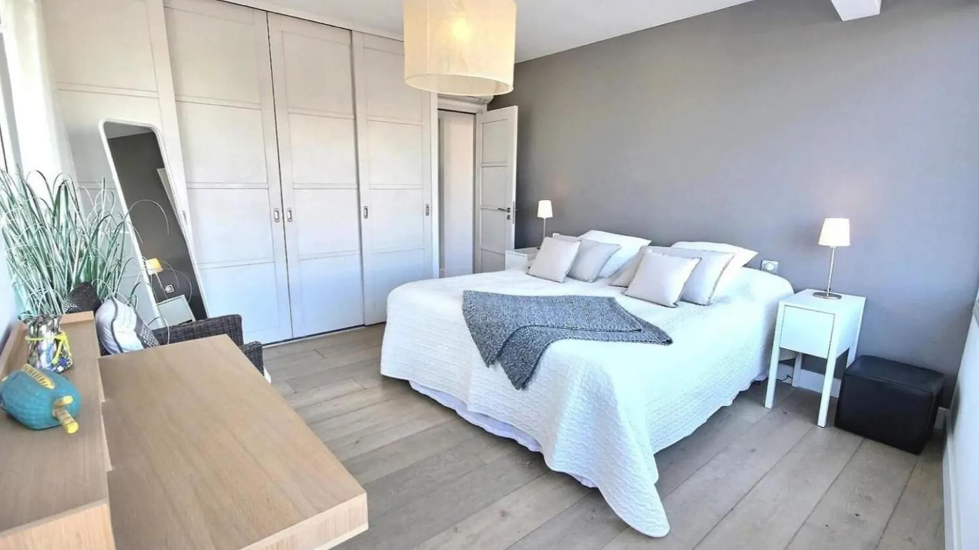 Beautiful T3 With Spacious Balcony Cannes 0*,